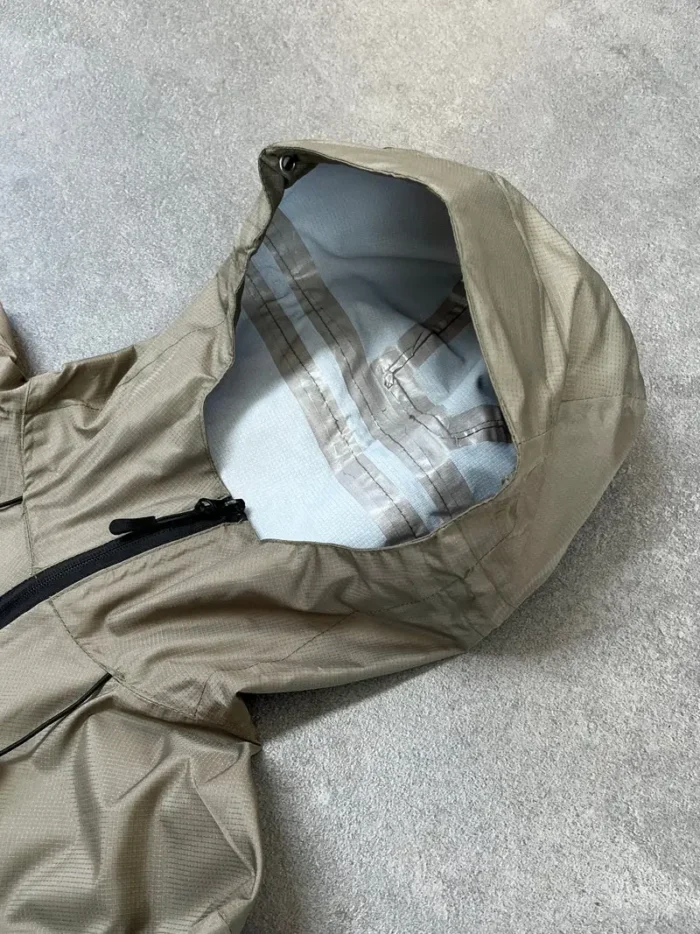 Veste de Pluie Pepe Studio Kaki Ripstop (4)