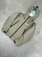 Veste de Pluie Pepe Studio Kaki Ripstop (5)