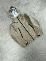 Veste de Pluie Pepe Studio Kaki Ripstop (6)