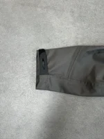 Veste de Pluie Ripstop Gris Anthracite Pepe Studio (3)