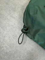 Veste de Pluie Ripstop Vert Pine Pepe Studio (1)