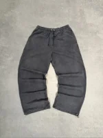 Pantalon Ample Délavé Pepe Studio Slate