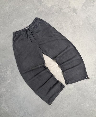 Pantalon Ample Délavé Pepe Studio Slate (3)