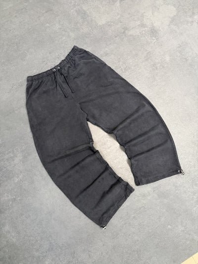 Pantalon Ample Délavé Pepe Studio Slate (3)