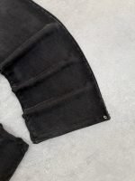 Pantalon Ample Délavé en Basalte Pepe Studio (1)