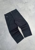 Pantalon en Denim Brut Hudson de Pepe Studio (10)