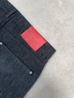 Pantalon en Denim Brut Hudson de Pepe Studio (7)