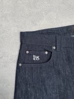 Pantalon en Denim Brut Hudson de Pepe Studio (8)