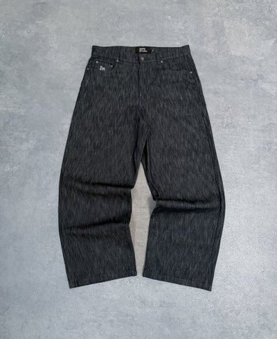 Pantalon en Denim Brut Miller de Pepe Studio (10)