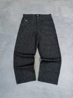 Pantalon en Denim Brut Miller de Pepe Studio (2)