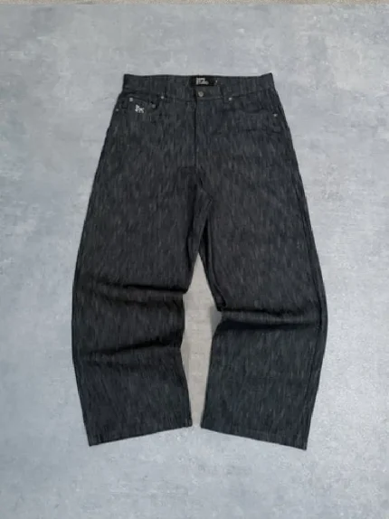 Pantalon en Denim Brut Miller de Pepe Studio (2)