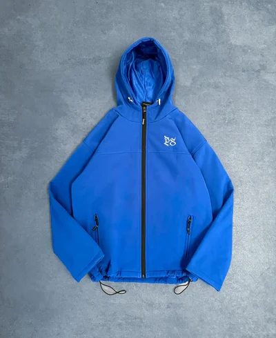 Veste Sentinel Pepe Studio Édition Bleu Royal (2)