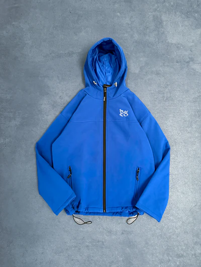 Veste Sentinel Pepe Studio Édition Bleu Royal (2)