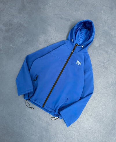 Veste Sentinel Pepe Studio Édition Bleu Royal (3)