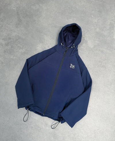 Veste Sentinel Pepe Studio Édition Marin (2)