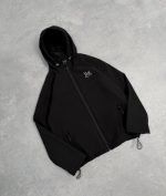 Veste Sentinel Pepe Studio Édition Noir (3)