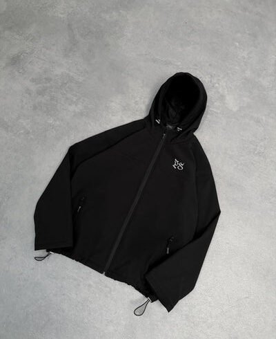 Veste Sentinel Pepe Studio Édition Noir (4)