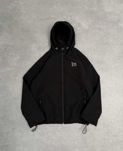 Veste Sentinel Pepe Studio Édition Noir (5)