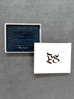 Pepe Studio Ashford Navy Card Holder (1)