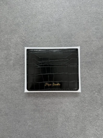Pepe Studio Ashford Noir Card Holder (4)