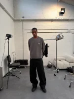 Pepe Studio Le Pull Flint (1)