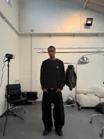 Pepe Studio Le Pull Obsidian (1)