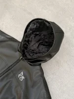Tapis de Veste en Cuir Pepe Studio Hawk (2)