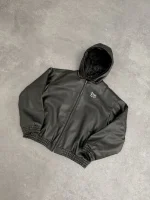 Tapis de Veste en Cuir Pepe Studio Hawk (3)