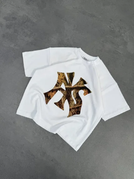 Pepe Studio Camouflage T Shirt (2)