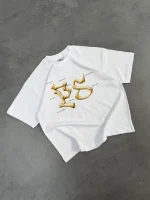 T Shirt Graphique Pepe Studio Bone (2)