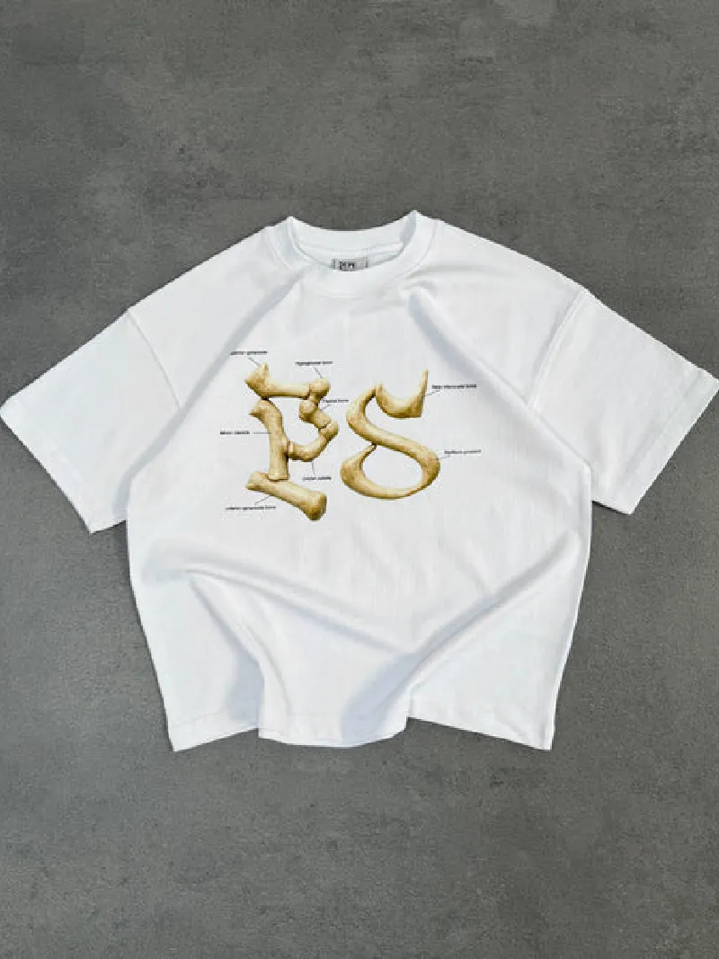 T Shirt Graphique Pepe Studio Bone (3) T Shirt Graphique Pepe Studio Bone (3)