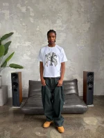 Pantalon Pepe Studio Lawson en Denim Brut (2)