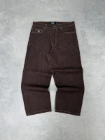 Pantalon Pepe Studio en Denim Brut Cuivré (3)