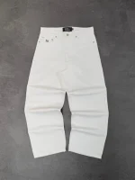 Pantalon Pepe Studio en Denim Brut Ivoire (3)