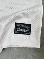 Pepe Studio Athlétique Engrener Jersey Marine (1)