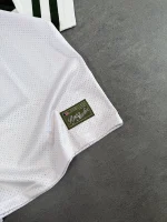 Pepe Studio Athlétique Engrener Jersey Verte (1)