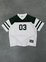 Pepe Studio Athlétique Engrener Jersey Verte (4)