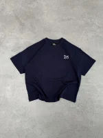 Pepe Studio Og Boxy T Shirt Marin