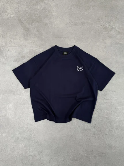 Pepe Studio Og Boxy T Shirt Marin