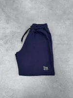 Pepe Studio Sweats Short Marine (2)