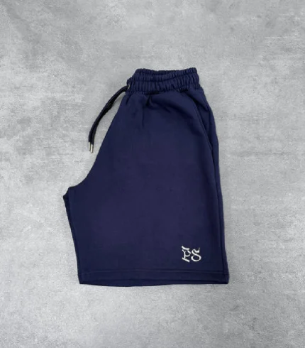Pepe Studio Sweats Short Marine (2)