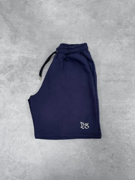Pepe Studio Sweats Short Marine (2)