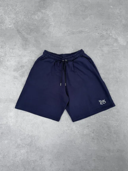Pepe Studio Sweats Short Marine (3)