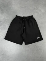 Pepe Studio Sweats Short Noir (3)