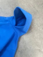 Sweat à Capuche Bleu Roi Pepe Studio (2)