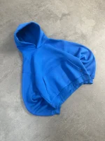 Sweat à Capuche Bleu Roi Pepe Studio (3)