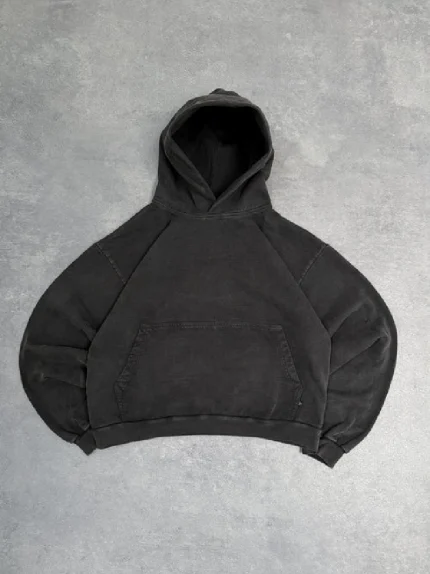 Sweat à Capuche Pepe Studio Basalt Faded (4)