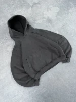 Sweat à Capuche Pepe Studio Slate Faded (2)