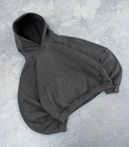 Sweat à Capuche Pepe Studio Slate Faded (2)