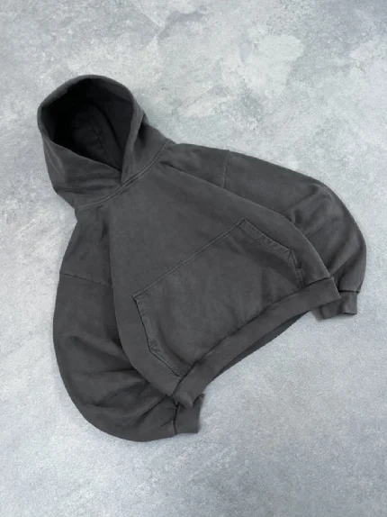 Sweat à Capuche Pepe Studio Slate Faded (2)